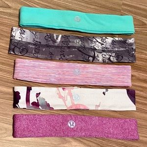 Lululemon Headbands
